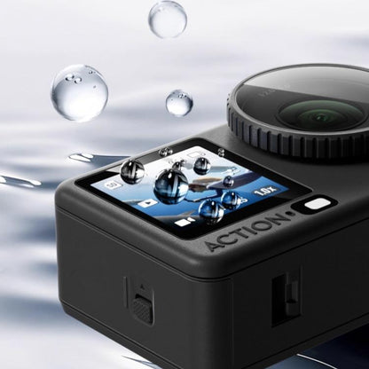 Lente Protector de pantalla de cristal templado curvo con para DJI Osmo Action 6 — imagen 7