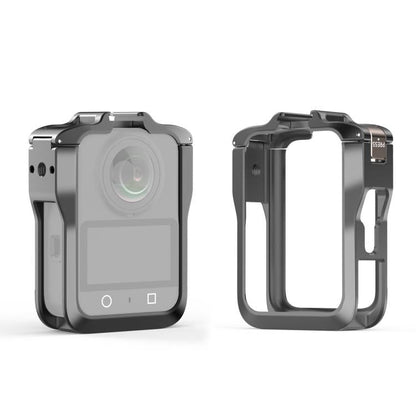 Jaula de expansión de liberación rápida magnética de aleación de aluminio para DJI Osmo 360