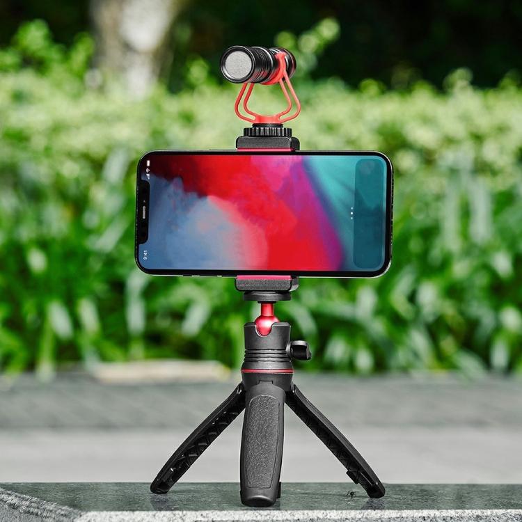 Trípode Mini S-055 para palo de selfie para DJI Osmo Action — imagen 3