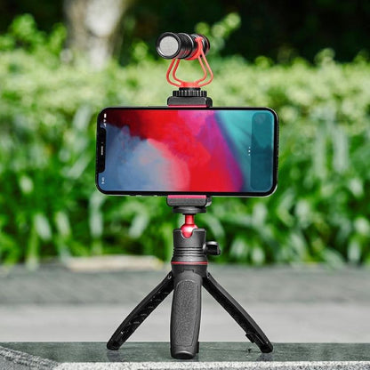 Trípode Mini S-055 para palo de selfie para DJI Osmo Action — imagen 3