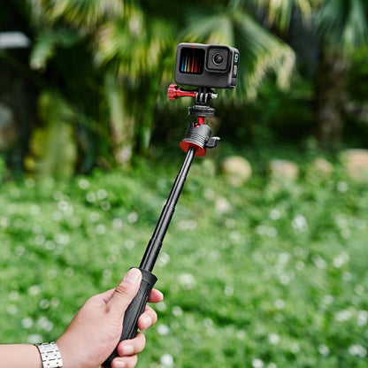 Trípode Mini S-055 para palo de selfie para DJI Osmo Action — imagen 4