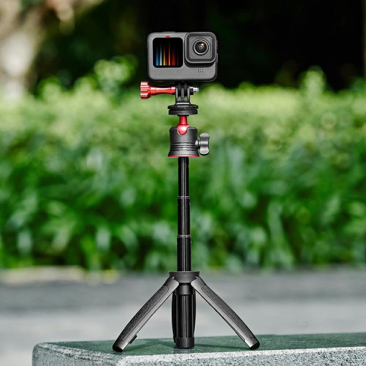 Trípode Mini S-055 para palo de selfie para DJI Osmo Action — imagen 5