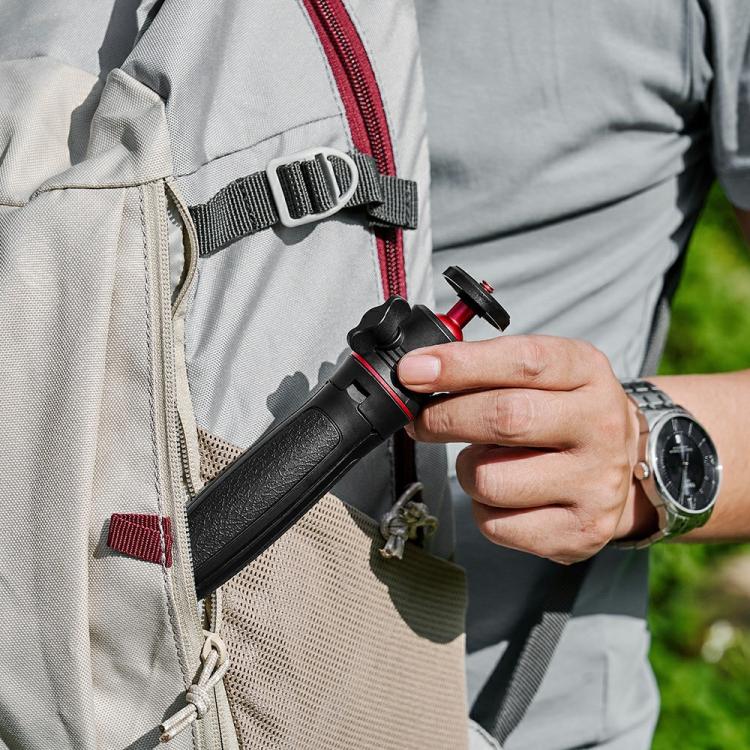 Trípode Mini S-055 para palo de selfie para DJI Osmo Action — imagen 7