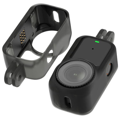 Cubierta protectora de plástico para expansión de cámara Osmo Nano (negra) para DJI Osmo