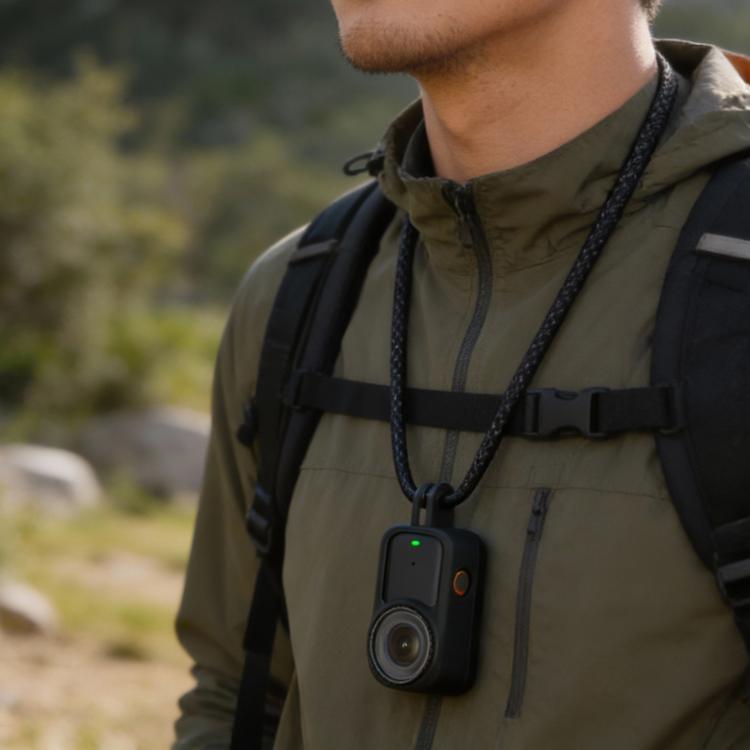 Cubierta protectora de plástico para expansión de cámara Osmo Nano (negra) para DJI Osmo — imagen 10