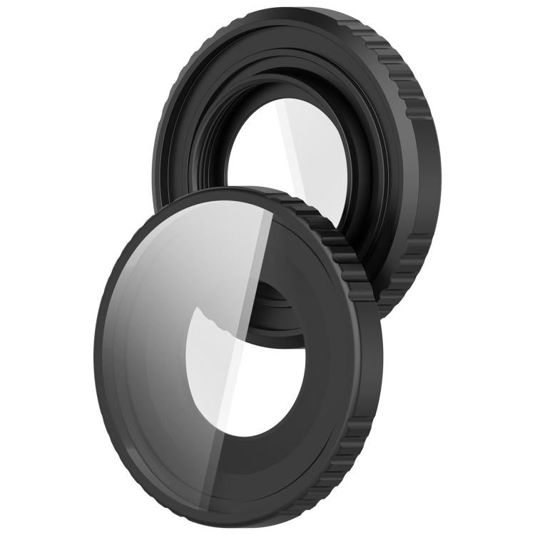 Filtro Para la cámara, UV, protector de cristal para DJI Osmo Action 6 (negro) — imagen 2