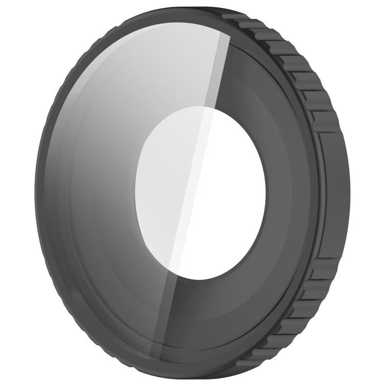 Filtro Para la cámara, UV, protector de cristal para DJI Osmo Action 6 (negro)