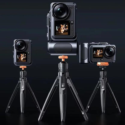 Cubierta DJ-6, magnética desmontable para la jaula de la cámara para DJI Osmo Action 6 (negra) — imagen 10