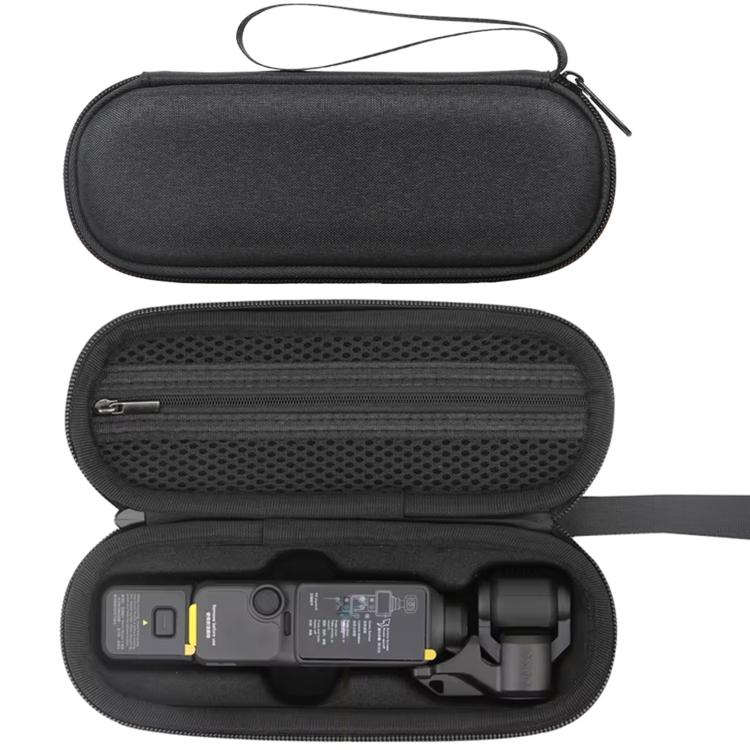 Funda protectora rígida antiarañazos para DJI Osmo Pocket 4 (negra) — imagen 2