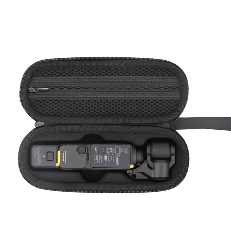 Funda protectora rígida antiarañazos para DJI Osmo Pocket 4 (negra) — imagen 3
