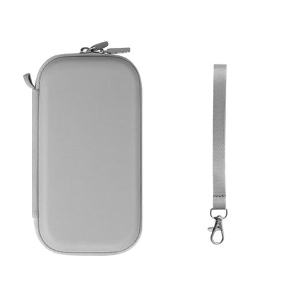 Bolsa de almacenamiento para trípode compatible con para DJI Osmo Pocket 4 (gris)