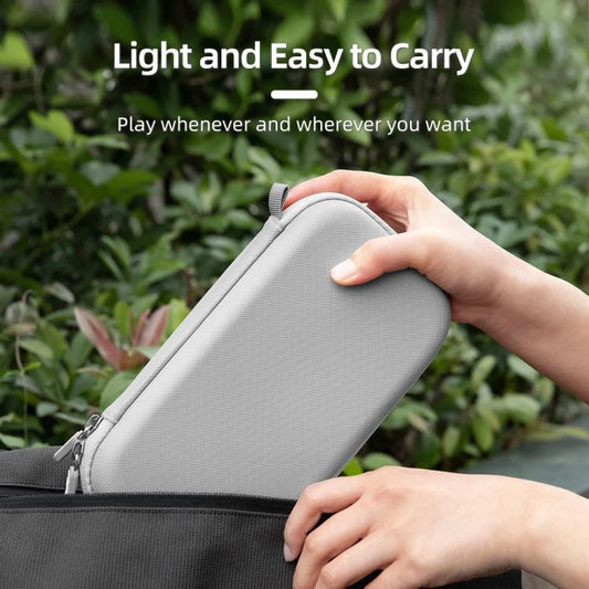 Bolsa de almacenamiento para trípode compatible con para DJI Osmo Pocket 4 (negra) — imagen 2