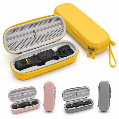Bolsa organizadora protectora rígida de EVA para DJI Osmo Pocket 4 (negra) — imagen 2