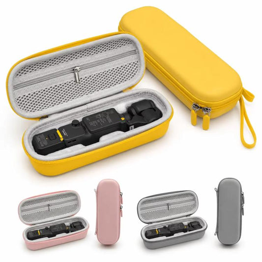 Bolsa organizadora protectora rígida de EVA para DJI Osmo Pocket 4 (rosa) — imagen 2