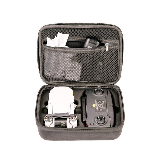 Estuche de transporte portátil Bolsa de almacenamiento de tela resistente al desgaste para accesorios Dron para DJI Mavic Mi…