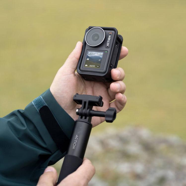 Adaptador de liberación rápida Original para DJI Osmo Action 3 — imagen 4