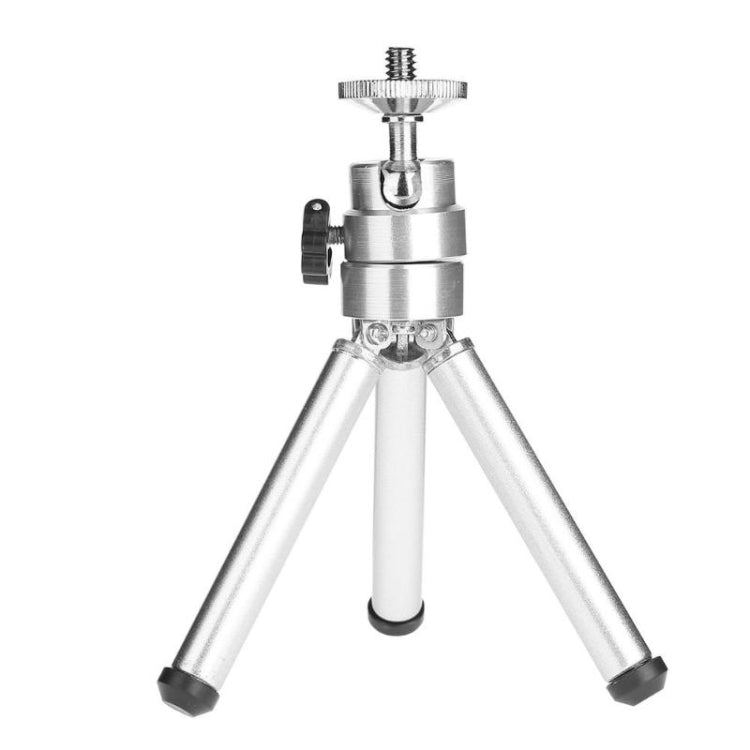 Trípode Mini Telescópico portátil Telescópico DSLR Tabla de cámara Soporte de trípode para Gopro Hero9 Negro / Hero8 Negro /…