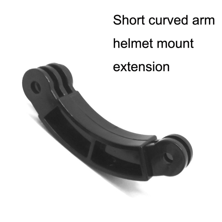 TELESIN Arc Extension Rod Accesorios de cámara deportiva para GoPro HERO11 Black / HERO9 Black para DJI Osmo Action 3 — imag…