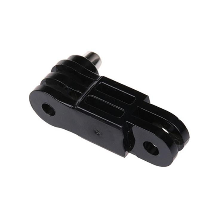 TELESIN Misma dirección Adaptador largo Adaptador de tornillo Brazo de ajuste para GoPro HERO11 Black / HERO9 Black para DJI…