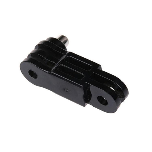 TELESIN Misma dirección Adaptador largo Adaptador de tornillo Brazo de ajuste para GoPro HERO11 Black / HERO9 Black para DJI…