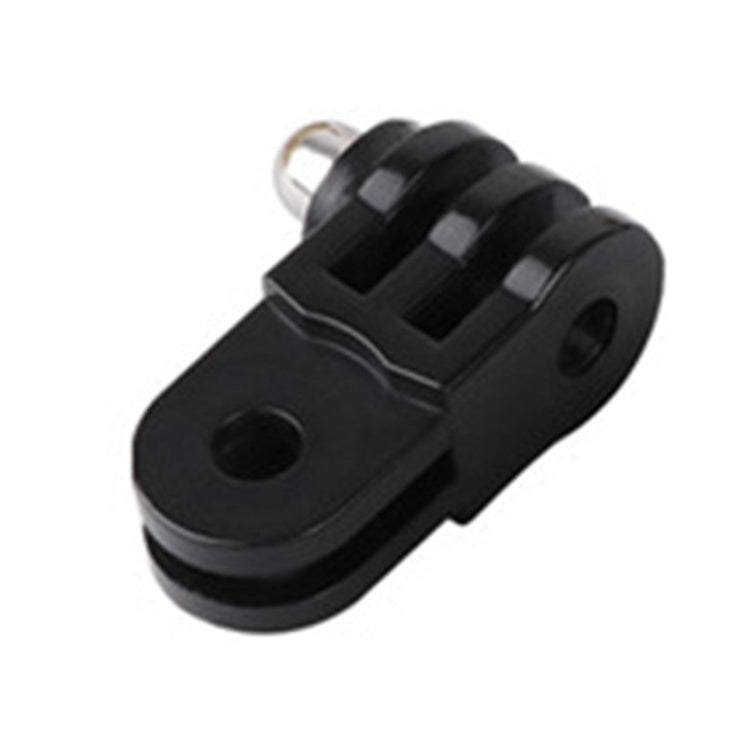 TELESIN diferente dirección adaptador largo tornillo adaptador brazo de ajuste para GoPro HERO11 negro/HERO9 negro para DJI…