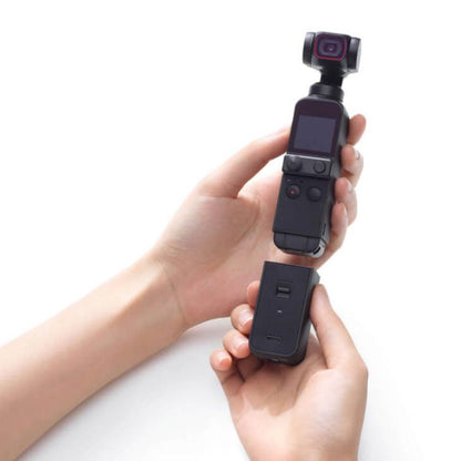 Micrófono Mango de receptor de inalámbrico Bluetooth Wi-Fi Original Pocket 2 — imagen 4