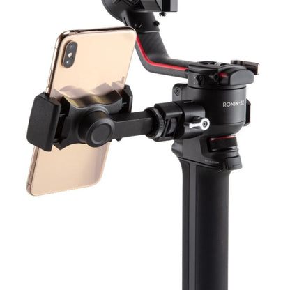 Clip de teléfono R Original de tres secciones para DJI RSC 2 / RS 3 Pro para DJI DJI RSC 2, DJI RS 3 Pro