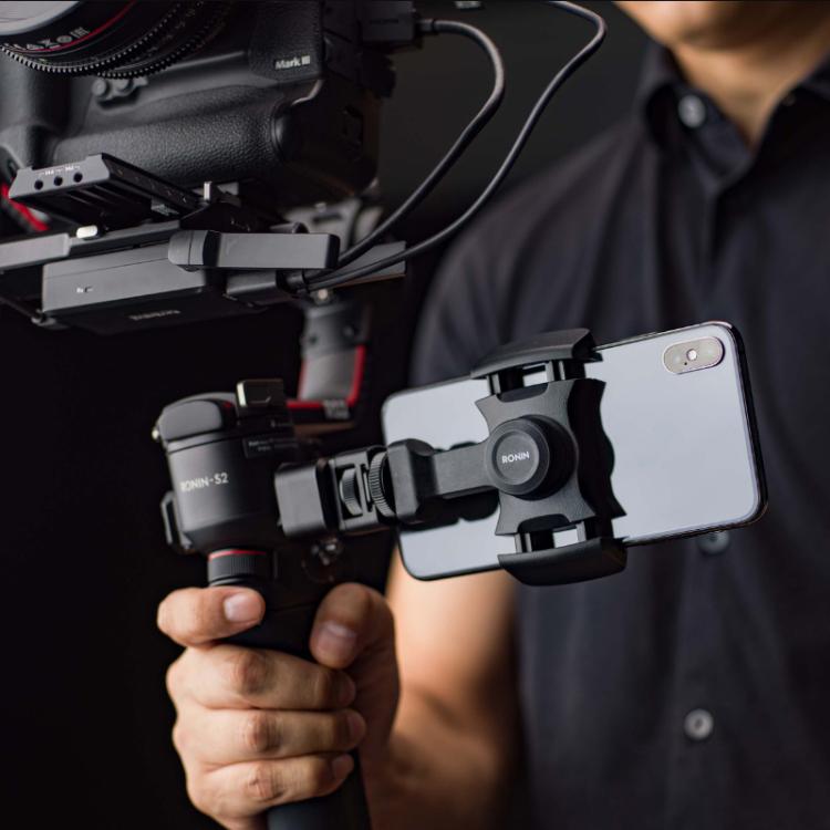 Clip de teléfono R Original de tres secciones para DJI RSC 2 / RS 3 Pro para DJI DJI RSC 2, DJI RS 3 Pro — imagen 5