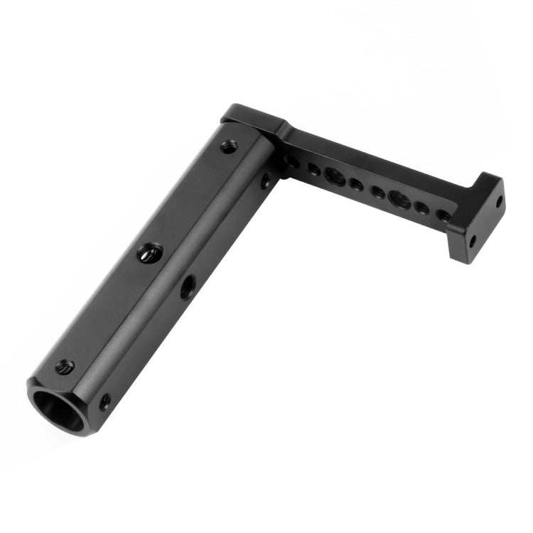 Soporte de soporte Monitor de manual extendido de manillar Monitor de soporte (negro) — imagen 2