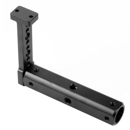 Soporte de soporte Monitor de manual extendido de manillar Monitor de soporte (negro) — imagen 4