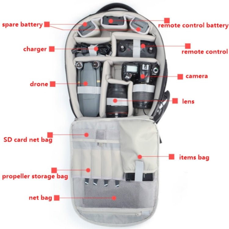 Mochila CADeN Dron — imagen 7