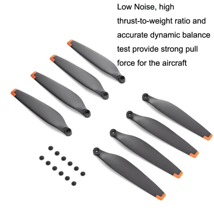 Hélice Original 2 pares para DJI Mini 3 Pro (negro) — imagen 3