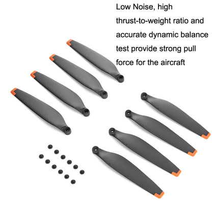 Hélice Original 2 pares para DJI Mini 3 Pro (negro) — imagen 3