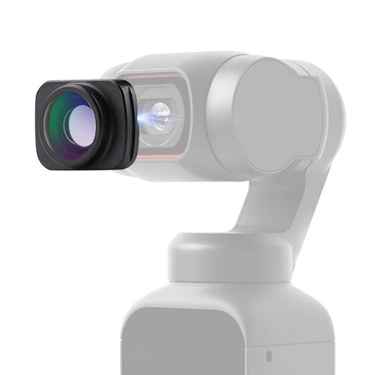 Lente de aumento de interfaz magnética Pocket 2 / Original para DJI Osmo Pocket