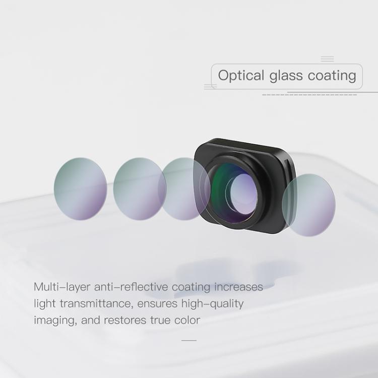 Lente de aumento de interfaz magnética Pocket 2 / Original para DJI Osmo Pocket — imagen 3