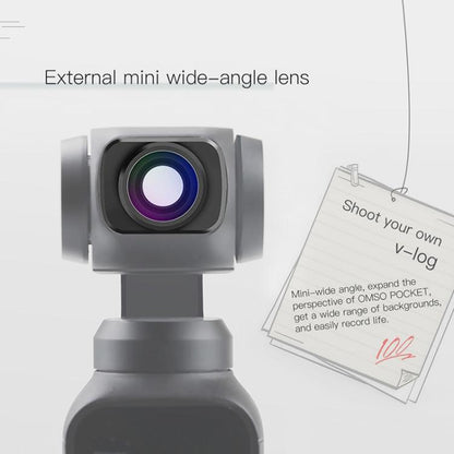 Lente de aumento de interfaz magnética Pocket 2 / Original para DJI Osmo Pocket — imagen 4