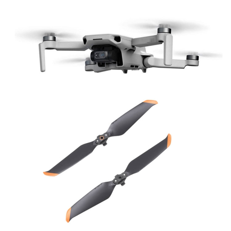 Hélices de reducción de ruido Original / 1 par de para DJI Mavic Air 2 / Air 2S (negro) para DJI DJI Mavic Air 2, DJI Air 2S