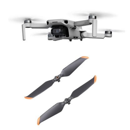 Hélices de reducción de ruido Original / 1 par de para DJI Mavic Air 2 / Air 2S (negro) para DJI DJI Mavic Air 2, DJI Air 2S