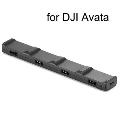 Baterías Cargador Original Charge Housekeeper 4 para DJI Avata — imagen 3