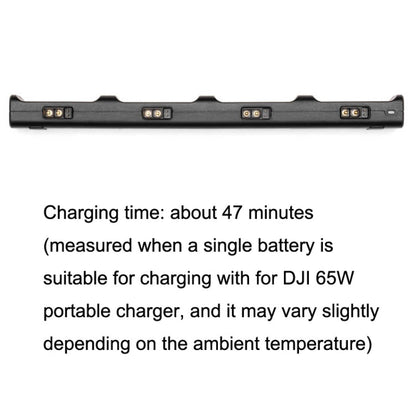 Baterías Cargador Original Charge Housekeeper 4 para DJI Avata — imagen 4