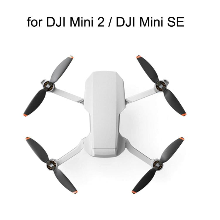 Hélices Original / 2 pares de para DJI Mini 2 / Mini SE (negro) para DJI DJI Mini 2, DJI Mini SE — imagen 3