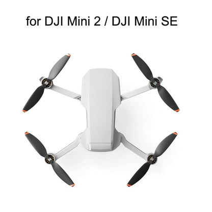 Hélices Original / 2 pares de para DJI Mini 2 / Mini SE (negro) para DJI DJI Mini 2, DJI Mini SE — imagen 3