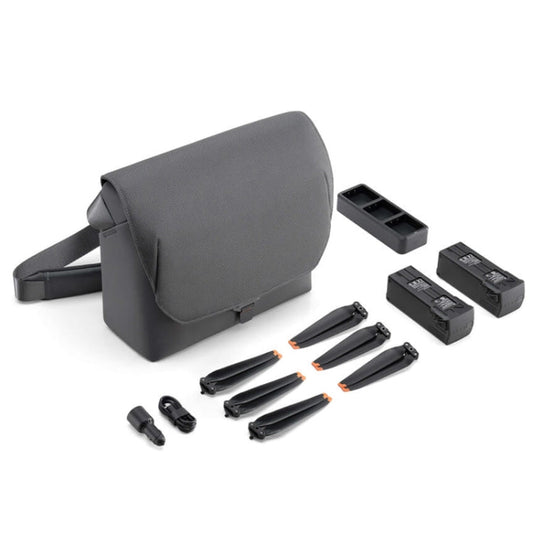 Kit El Original Fly More incluye 2 baterías 100W mayordomo de carga 65W cargador de auto y hélice para DJI Mavic 3 — imagen 2