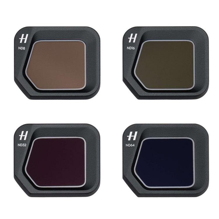 Juegos de filtros ND clásicos originales para DJI Mavic 3 (ND8/16/32/64)
