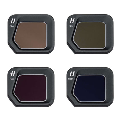 Juegos de filtros ND clásicos originales para DJI Mavic 3 (ND8/16/32/64)