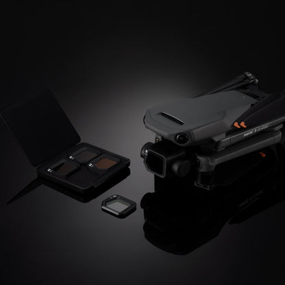 Juegos de filtros ND clásicos originales para DJI Mavic 3 (ND8/16/32/64) — imagen 5