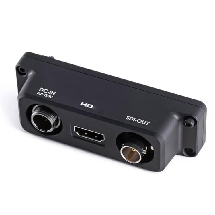 Tarjeta de expansión de monitor gráfico Original (SDI / HDMI / DC-IN) (negro)