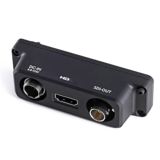 Tarjeta de expansión de monitor gráfico Original (SDI / HDMI / DC-IN) (negro)