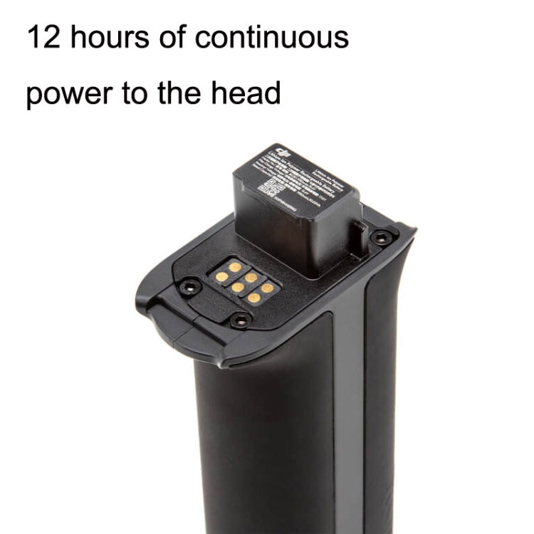 Empuñadura de batería Original / RS 2 BG30 para DJI RS 3 Pro (negro) — imagen 4