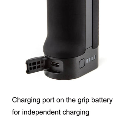Empuñadura de batería Original / RS 2 BG30 para DJI RS 3 Pro (negro) — imagen 5
